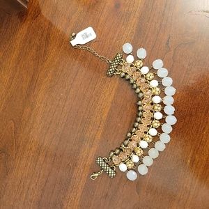 NWT Boho bracelet